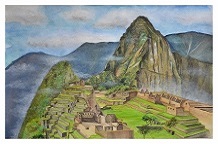 Machu Picchu