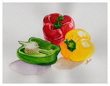 Bell peppers