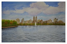 Central Park New York