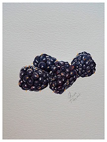 Blackberries