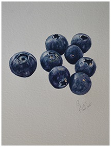 Blueberries