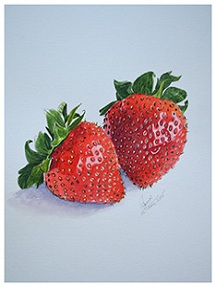 Strawberries