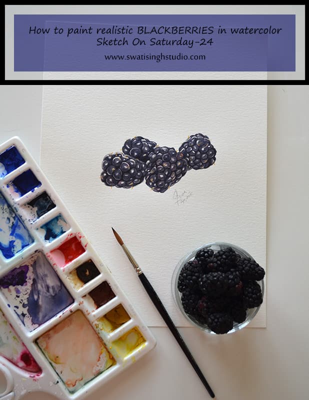 Blackberries